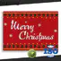 Dezheng latest merry christmas personalized cards for business