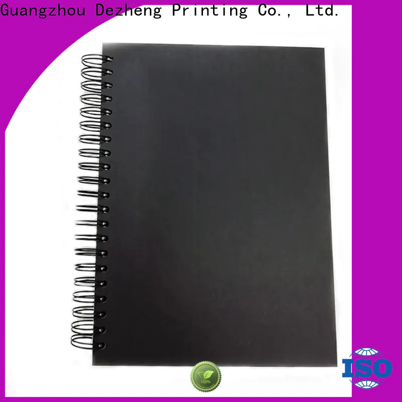 Dezheng design picture scrapbook manufacturers For DIY