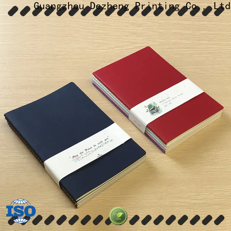 Dezheng Best Buy Notebooks In Bulk Supply For business