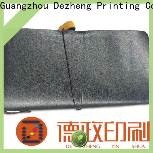 Dezheng Latest buy leather journal for business For student