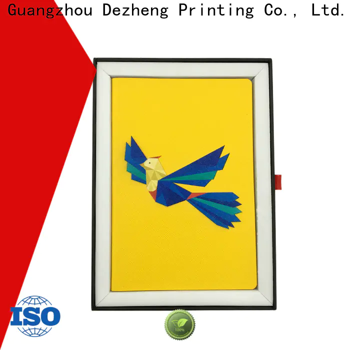 Dezheng High-quality notebook suppliers Suppliers For school