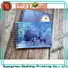 Dezheng high-quality self adhesive album company for gift