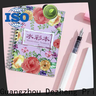 Dezheng custom bound journals Supply for notetaking