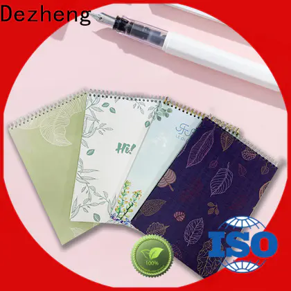 Dezheng Top bulk journals for sale for wholesale for journal