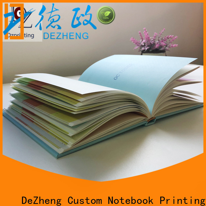 Dezheng High-quality personalized notebooks For journal