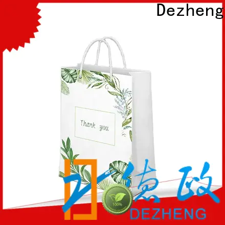 Dezheng for business paper box china customization