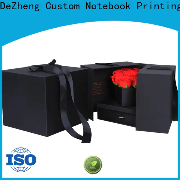 Dezheng factory custom boxes with logo
