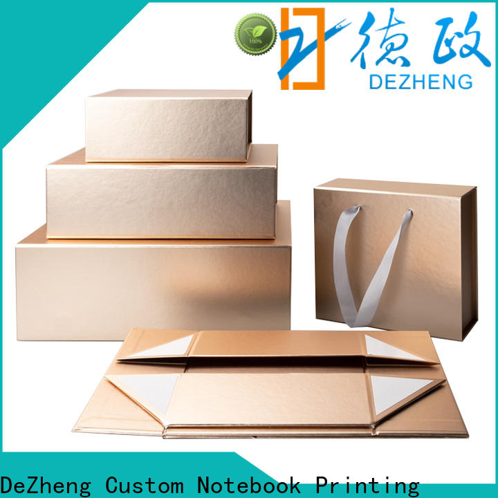 Dezheng custom printed boxes company