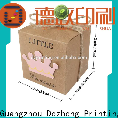 Dezheng paper box manufacturers