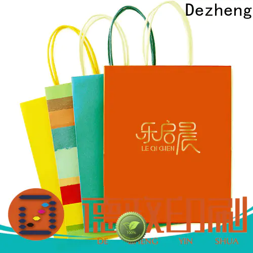 Dezheng Supply custom cardboard boxes Suppliers
