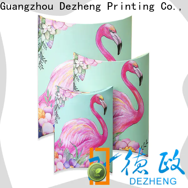 Dezheng packing paper box factory