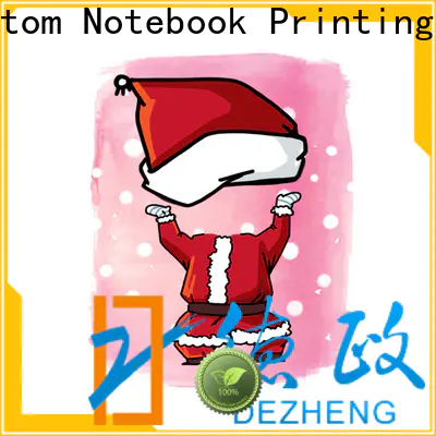 Dezheng cards contemporary christmas cards manufacturers For festival gift