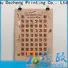 manufacturers scratch off poster factory