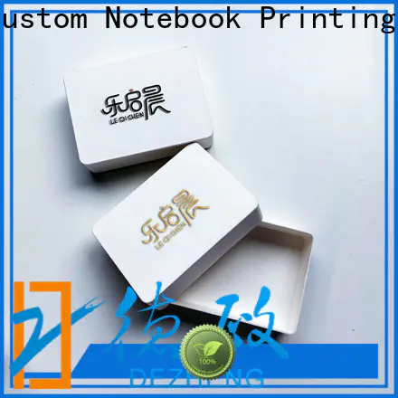 Dezheng custom boxes with logo for business