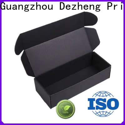 Dezheng custom printed boxes customization