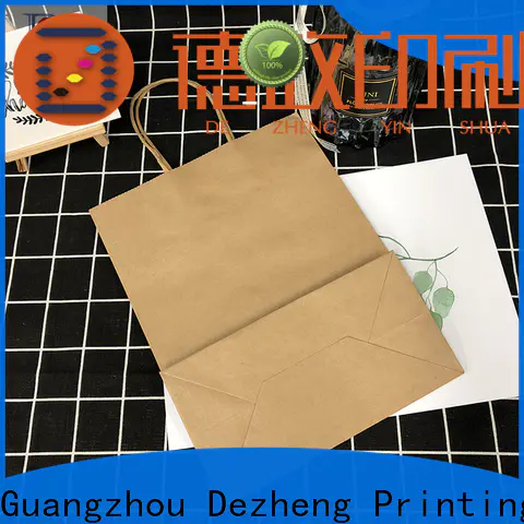 Dezheng company paper packing box company