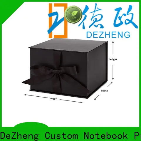 Dezheng Suppliers paper box factory