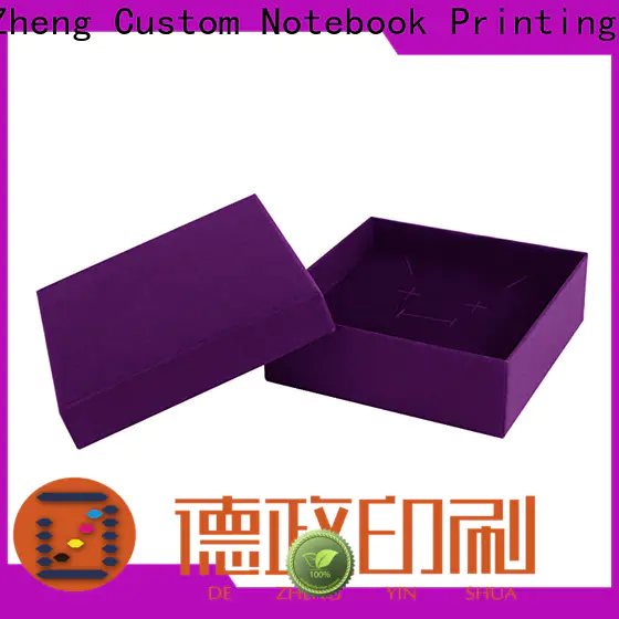 Dezheng packing paper box Supply