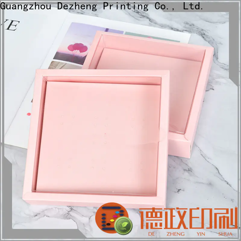 customization custom packaging boxes factory