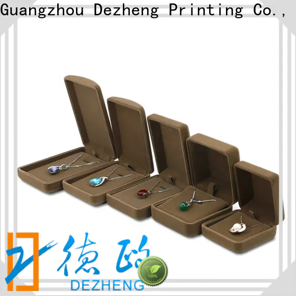 Dezheng Supply custom gift boxes Supply