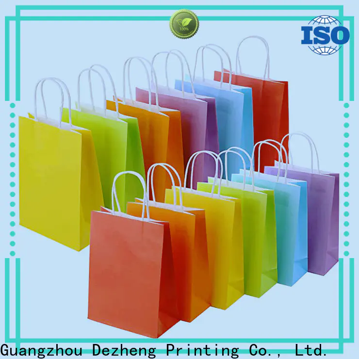 Dezheng Supply paper jewelry box