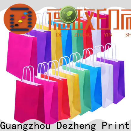 Dezheng manufacturers packing paper box customization