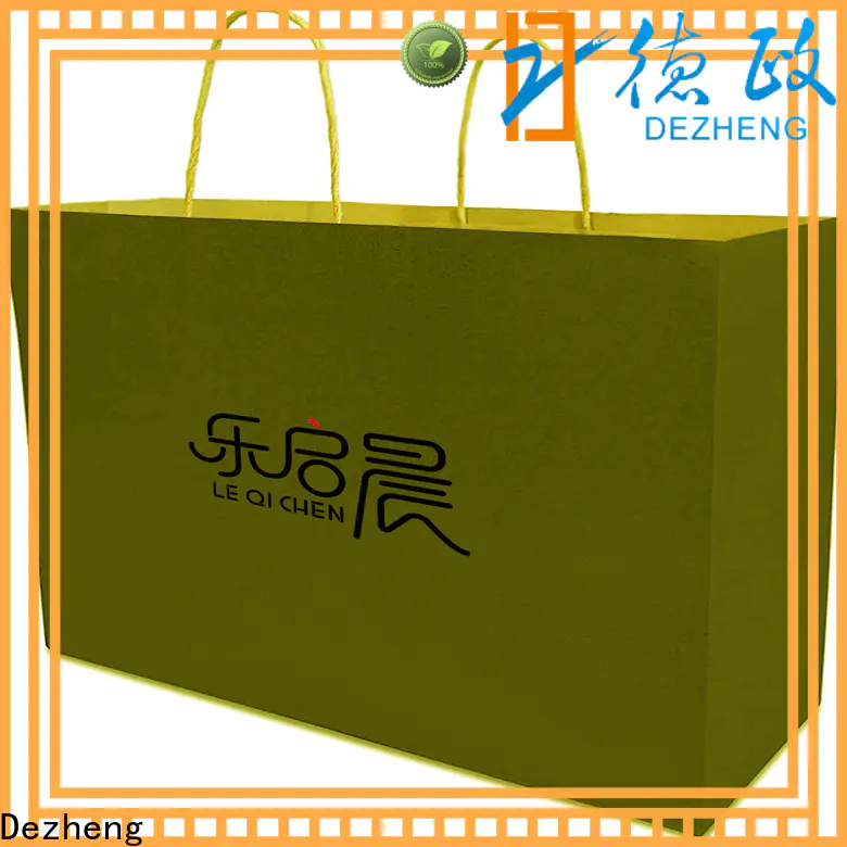 Dezheng factory paper box manufacturer Supply