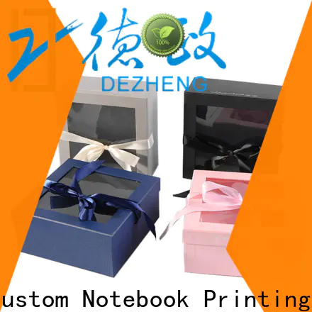 Dezheng Suppliers custom made paper boxes Suppliers