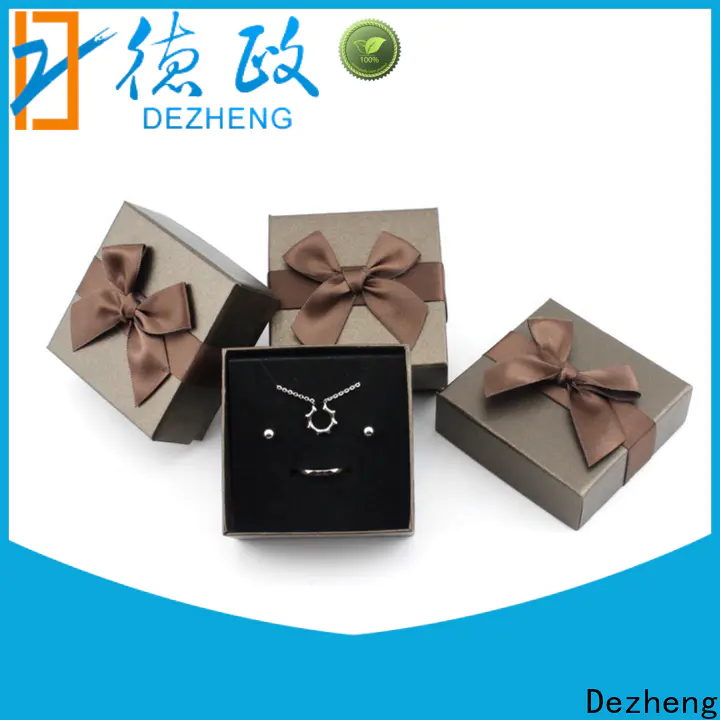 Dezheng cardboard gift boxes company