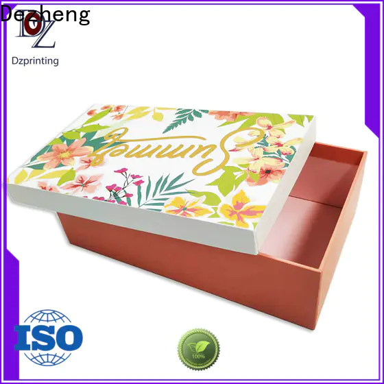Dezheng paper box
