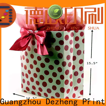 Dezheng custom cardboard boxes manufacturers