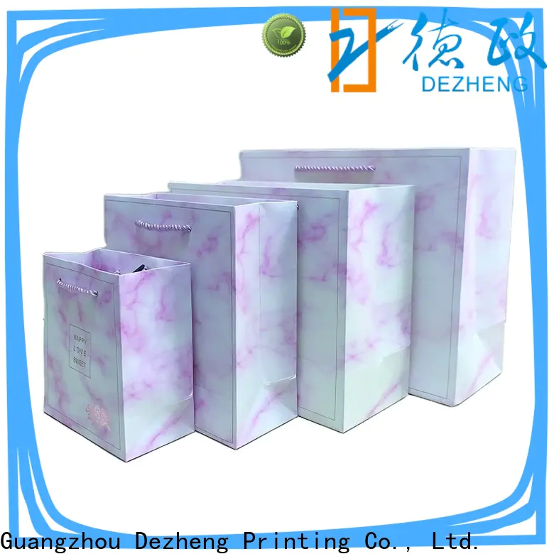 Dezheng factory custom packaging boxes factory