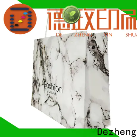 Dezheng paper box for sale customization