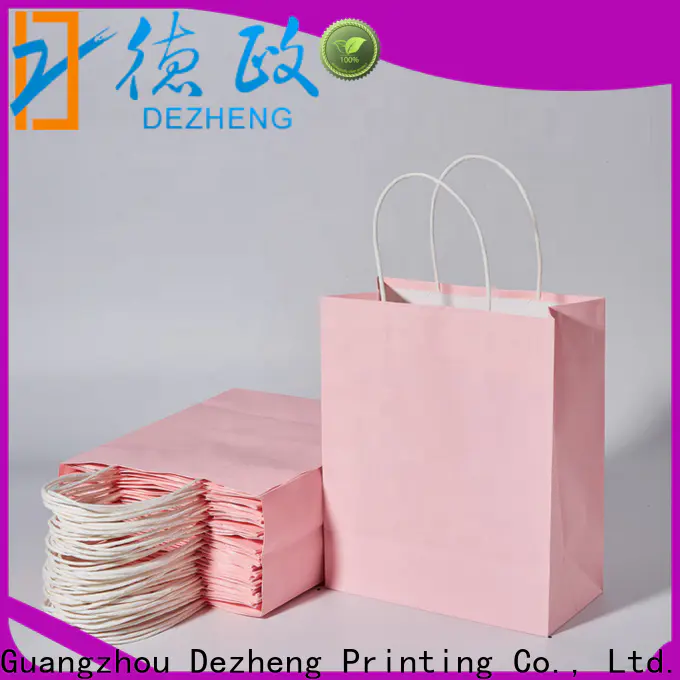 Dezheng customization recycled paper jewelry boxes factory