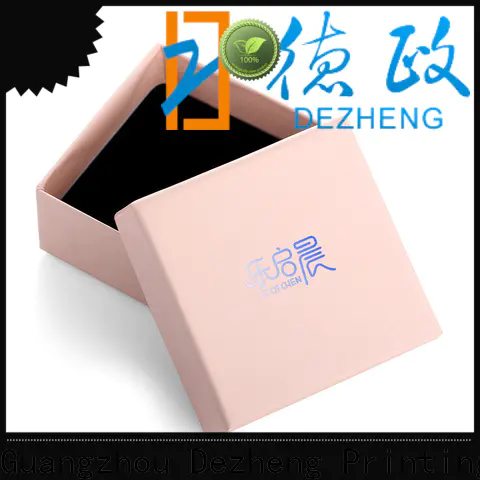Dezheng Suppliers custom printed boxes company