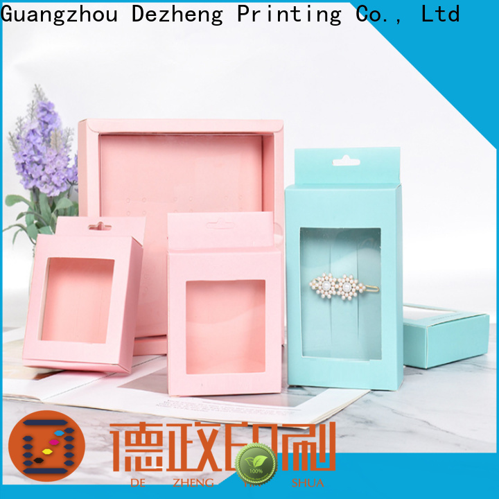 recycled paper jewelry boxes Suppliers