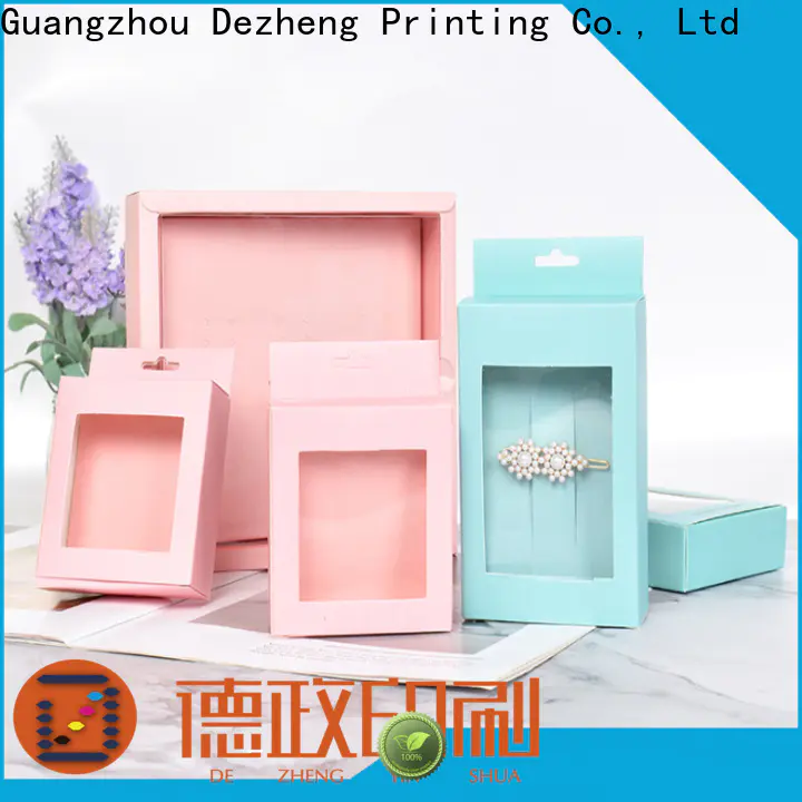 recycled paper jewelry boxes Suppliers