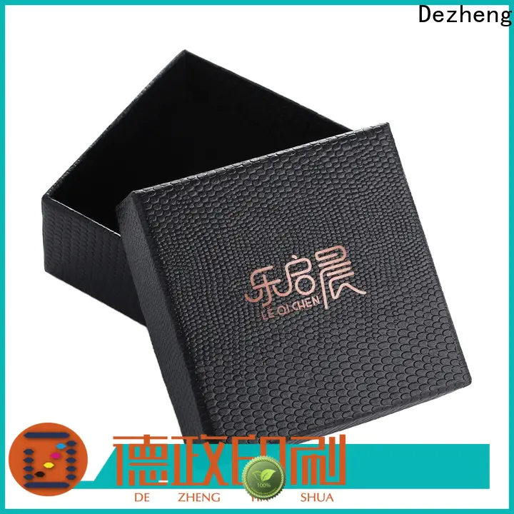 Dezheng Supply custom printed paper boxes manufacturers
