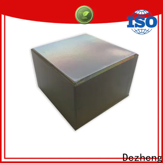 Dezheng for business custom printed paper boxes factory
