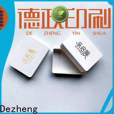 Dezheng Supply cardboard shoe boxes company