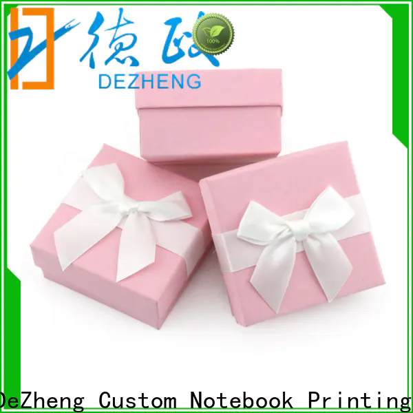 Dezheng paper box jewelry company