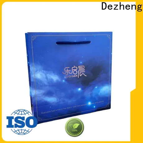 Dezheng manufacturers custom printed paper boxes