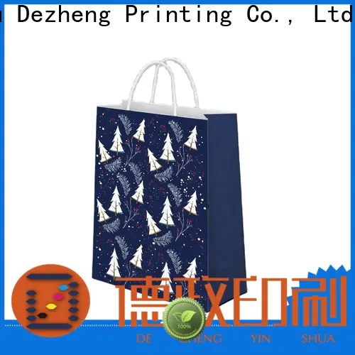 Dezheng paper box china customization