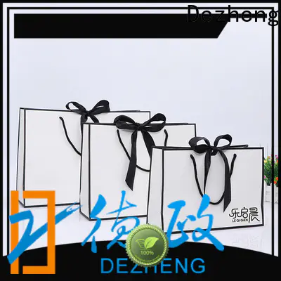 Dezheng customization cardboard box price company