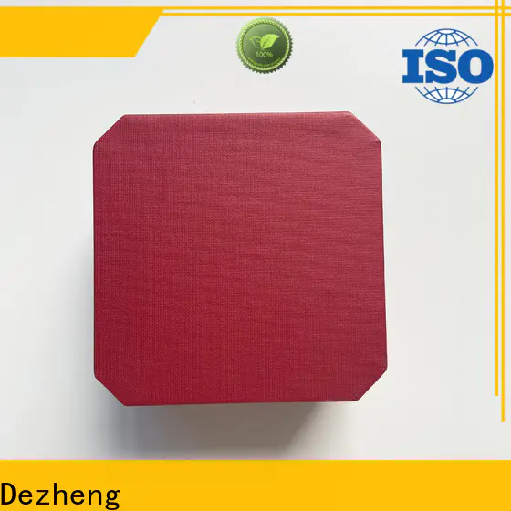 Dezheng for business cardboard box manufacturers customization
