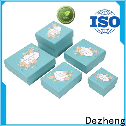 Dezheng paper box china for business