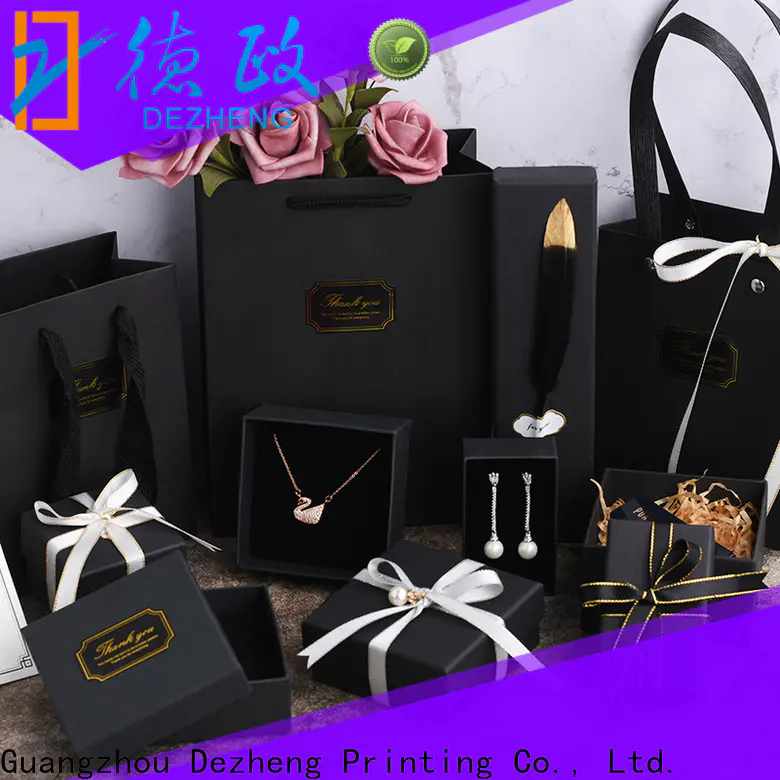 Dezheng Supply custom cardboard boxes