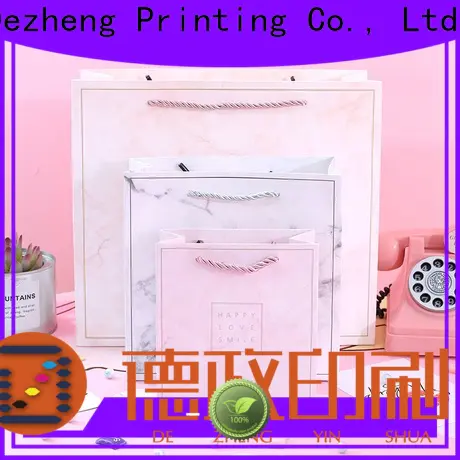 Dezheng paper box supplier company