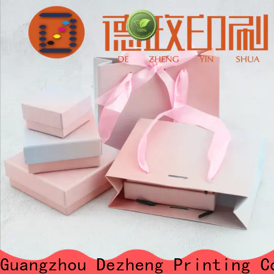 customization paper packing box company