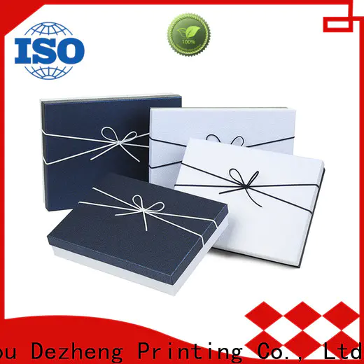 Dezheng cardboard box suppliers company